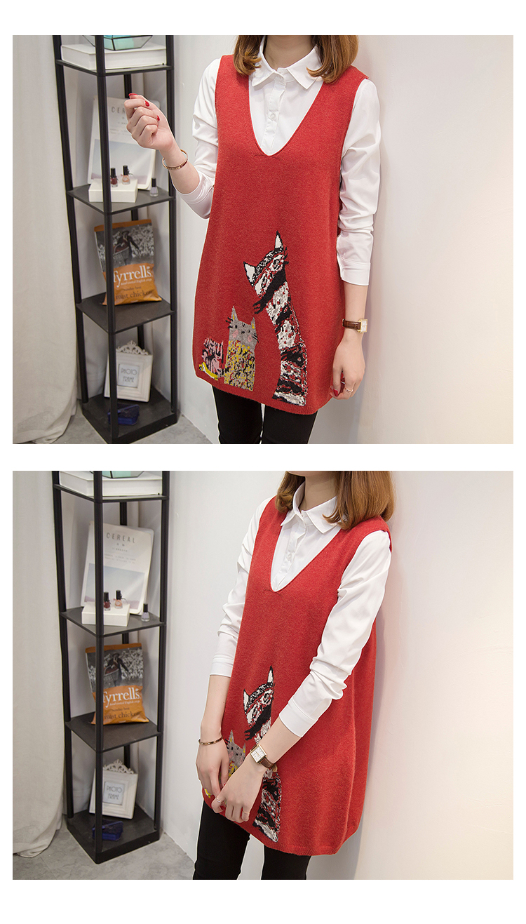 Cardigan en Adhesif - Ref 3229119 Image 33