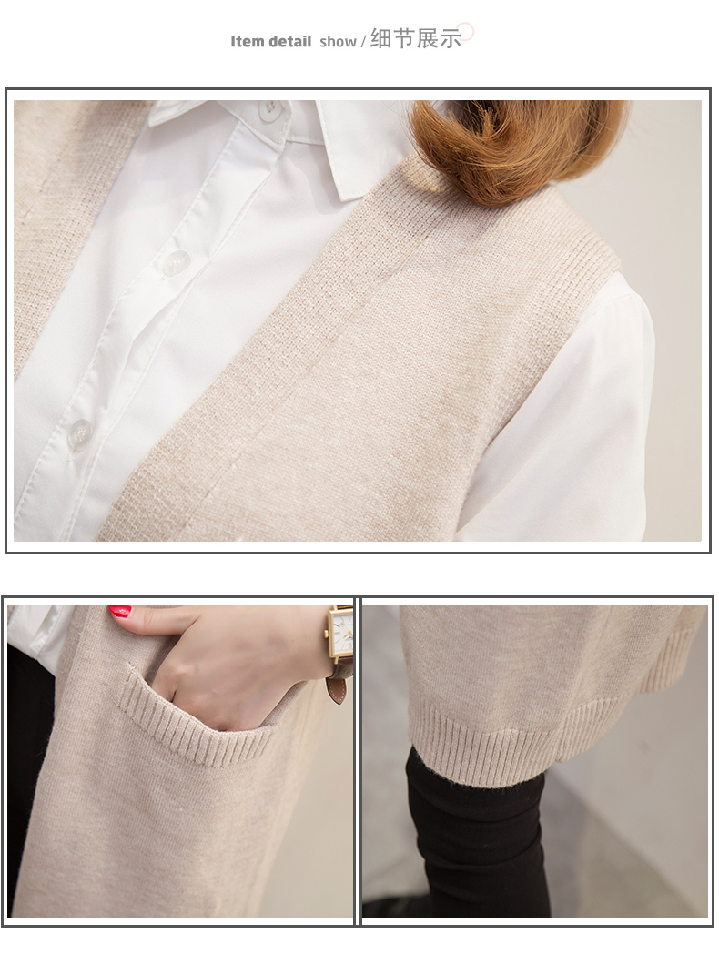 Débardeur chaud pour femme en Polyester - Ref 3178064 Image 30