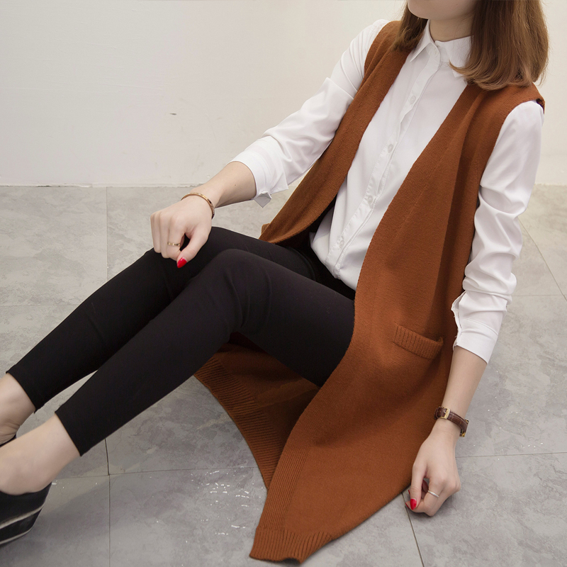 Débardeur chaud pour femme en Polyester - Ref 3178064 Image 1