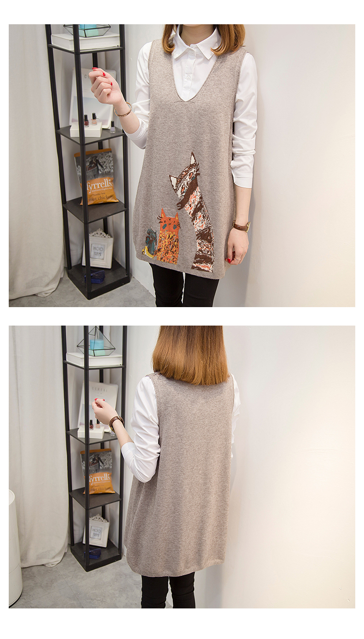 Cardigan en Adhesif - Ref 3229119 Image 36