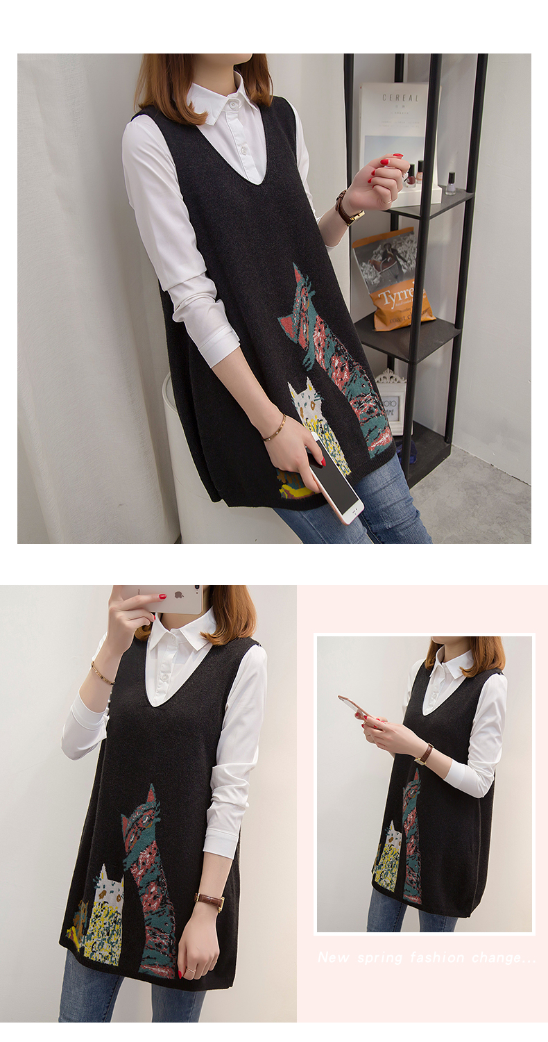 Cardigan en Adhesif - Ref 3229119 Image 37