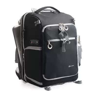 NewDawn Shoulder Photography Bag Large capacity SLR Camera Bag Camcorder Nikon Canon Professional Backpack