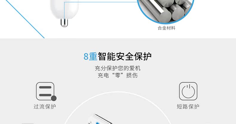 chargeur TECLAST 2.4A, 2A - Ref 1293905 Image 17