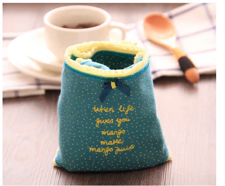 Mid-eo đồ lót nữ cotton dễ thương cô gái tam giác đồ lót nữ vải bông nhà máy bán buôn quần lót bầu