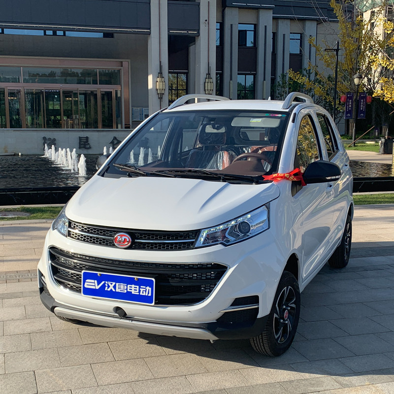 2026新款汉唐四轮电动车，智能化代步车如何选择最合适？