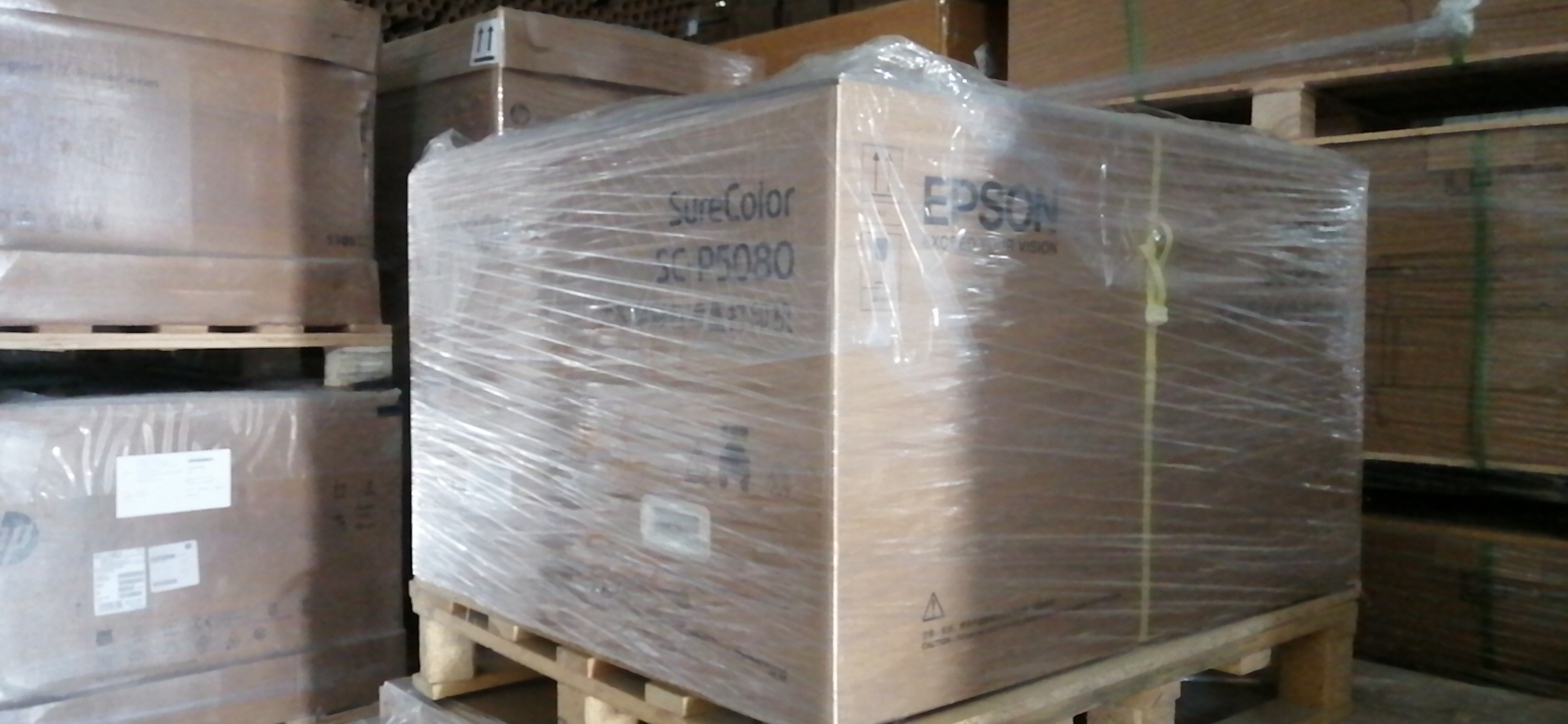 Epson SureColor P5080 Large Format Printer Art Microjet Inkjet printer