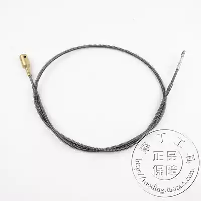 Chong Crown Jinkeda crane special soft shaft core core steel wire core one meter long