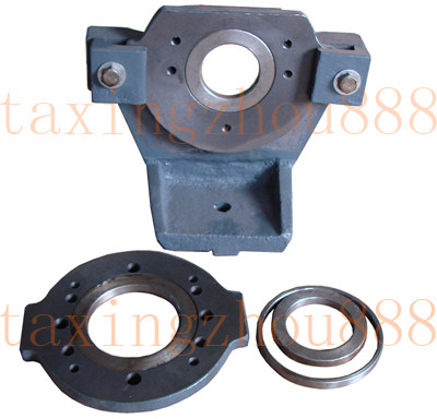 Special multipurpose angle iron for test bed of oil injection pump