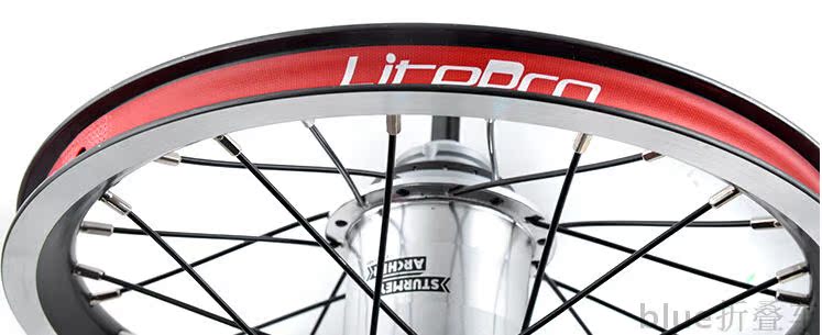 Roues de vélo LITEPRO - Ref 2369058 Image 17