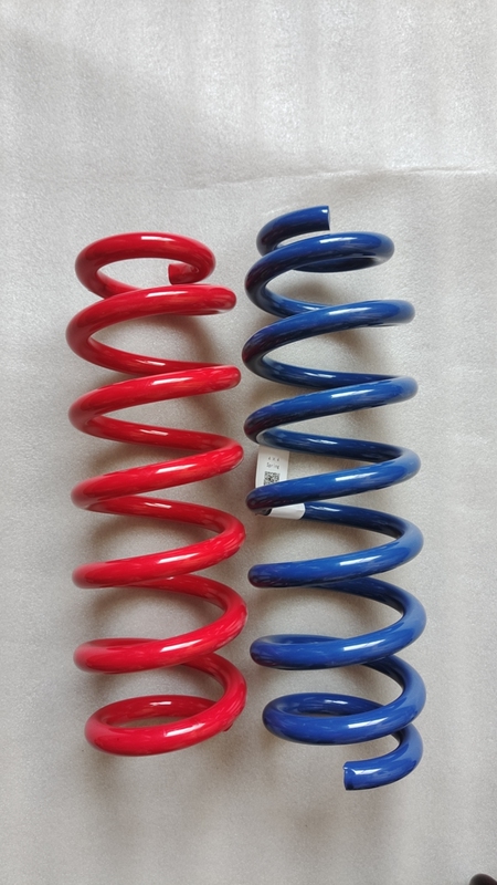 Beijing Bj40Plus/Bj40 Front and Rear Shock Absorber Reinforced Thickened Modified Raised High Elastic Spring Beijing Bj40Plus/Bj40 Front and Rear Shock Absorber Reinforced Thickened Modified Raised High Elastic Spring