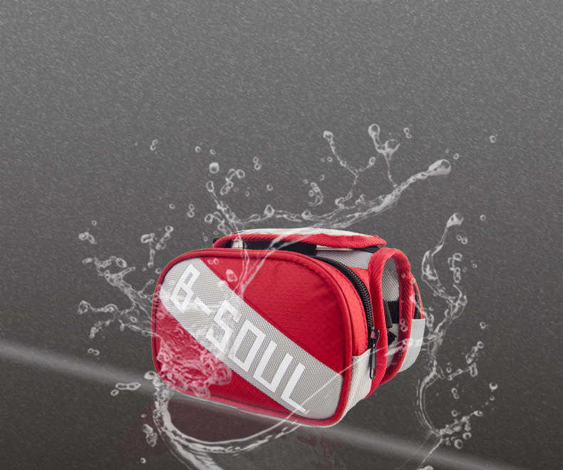 Sacoche pour vélo mixte - Ref 2216693 Image 30