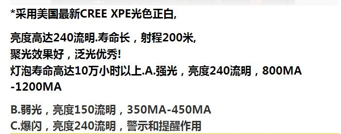 Eclairage pour vélo AKSLEN - phare - Ref 2398708 Image 42