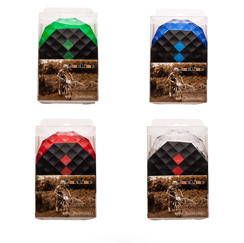 Eclairage pour vélo - Taillights - Ref 2400524 Image 14