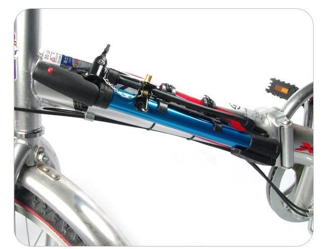 Pompe à vélo SHDH - Ref 2389423 Image 30