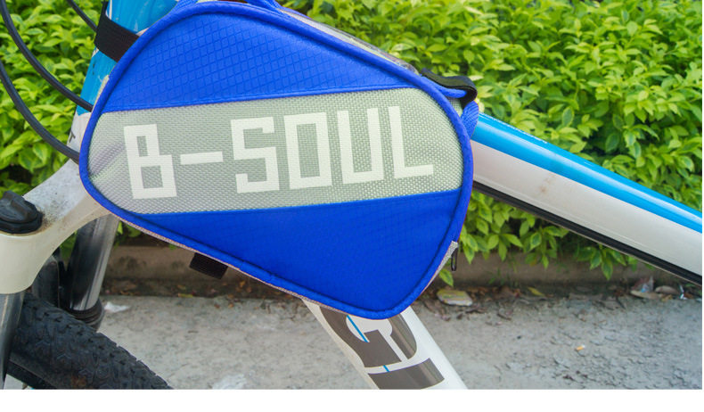 Sacoche pour vélo mixte - Ref 2216693 Image 54