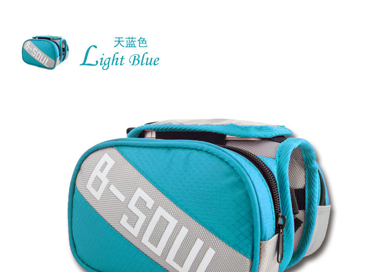 Sacoche pour vélo mixte - Ref 2216693 Image 40