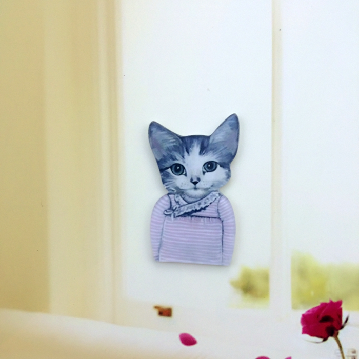 Broche en plexiglas - Ref 1177779 Image 13