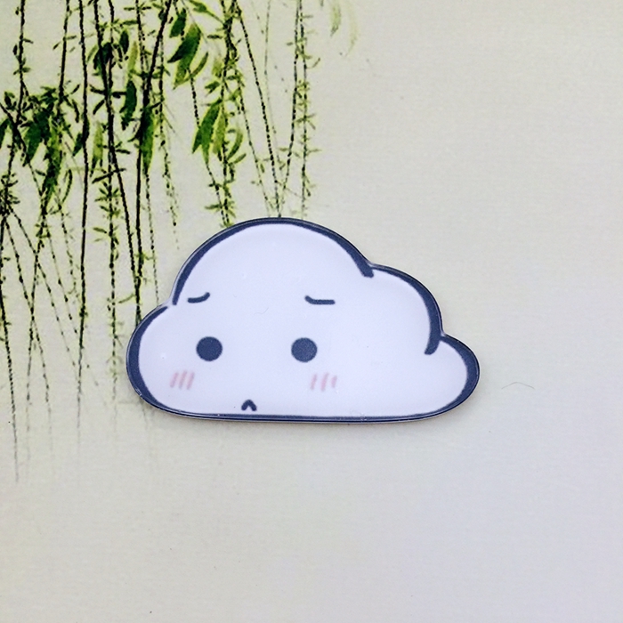 Broche en plexiglas - Ref 1176699 Image 15