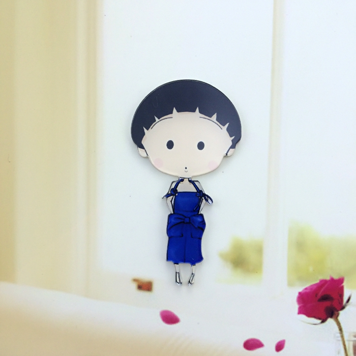 Broche en plexiglas - Ref 1174647 Image 10