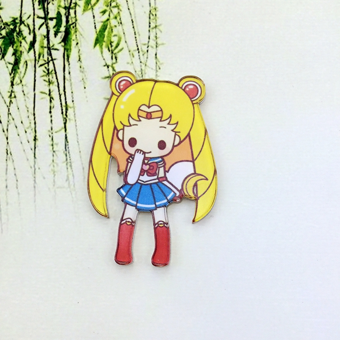 Broche en plexiglas - Ref 1174476 Image 14