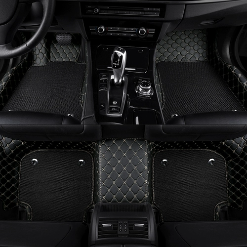 18 Lexus LS350 LS460 UX260H UX200 Выделенная стерео -автомобильная ковров