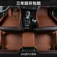 Коричневый 3D -стерео один слой