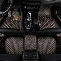 Полный кофейный слой