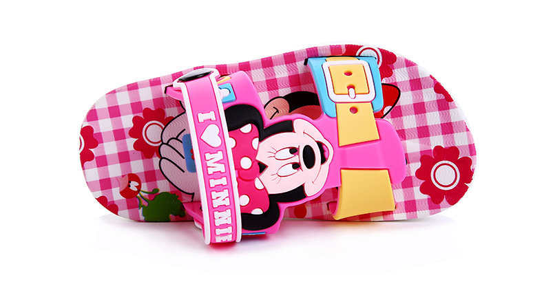 Pantoufles enfants en autre DISNEY pour Toute saison - semelle autre - Ref 1017563 Image 14