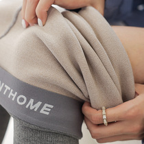 Goddess Winter this way to wear warm and gush with lean thickened beating underpants sheep velvet thread 100 lap warm pants