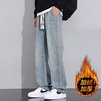 012 античный синий [плюс бархат] на шнурке