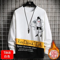 T868 White [добавить бархат]