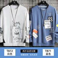 T872 White+T871 Blue