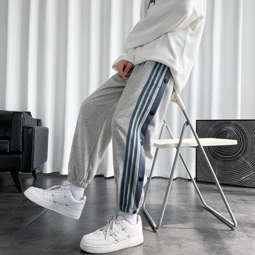 Tide, осенние бейсбольные спортивные штаны, подходит для подростков