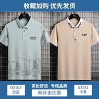 D2108 BAOLAN+D2081 KHAKI