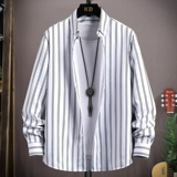 Летняя трендовая рубашка, куртка, подходит для подростков