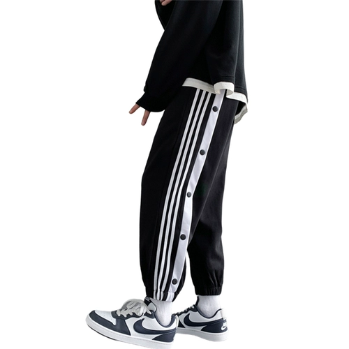 Tide, осенние бейсбольные спортивные штаны, подходит для подростков