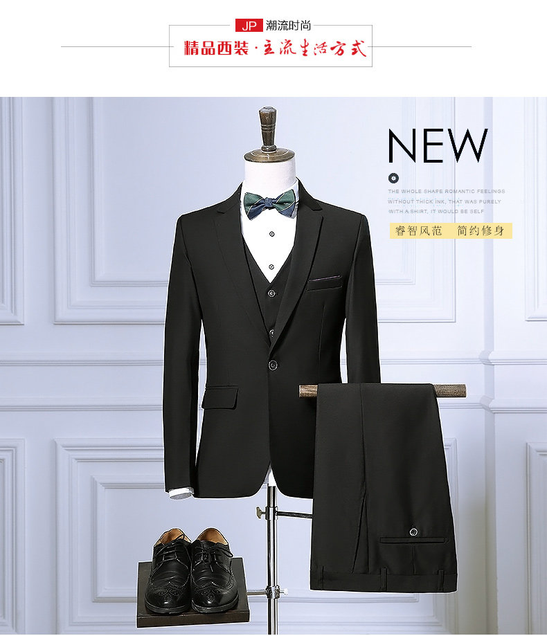 Costume homme en polyester pour Quatre saisons - Ref 1559441 Image 7