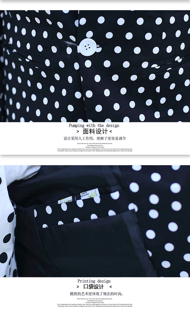 Costume homme en coton pour automne - Ref 1558675 Image 24