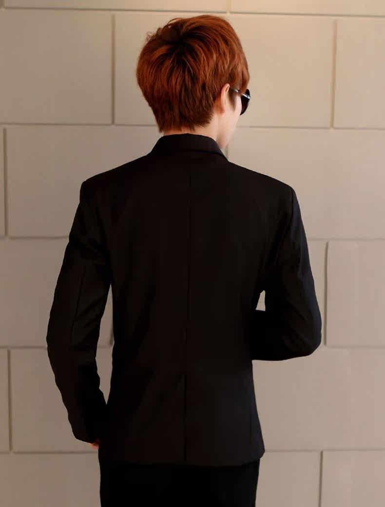 Costume homme en polyester pour printemps - Ref 1548585 Image 22