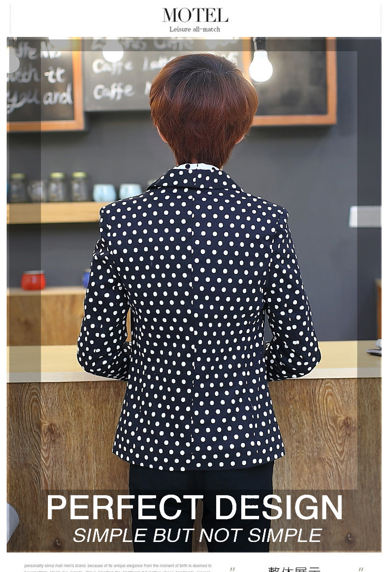 Costume homme en coton pour automne - Ref 1558675 Image 19