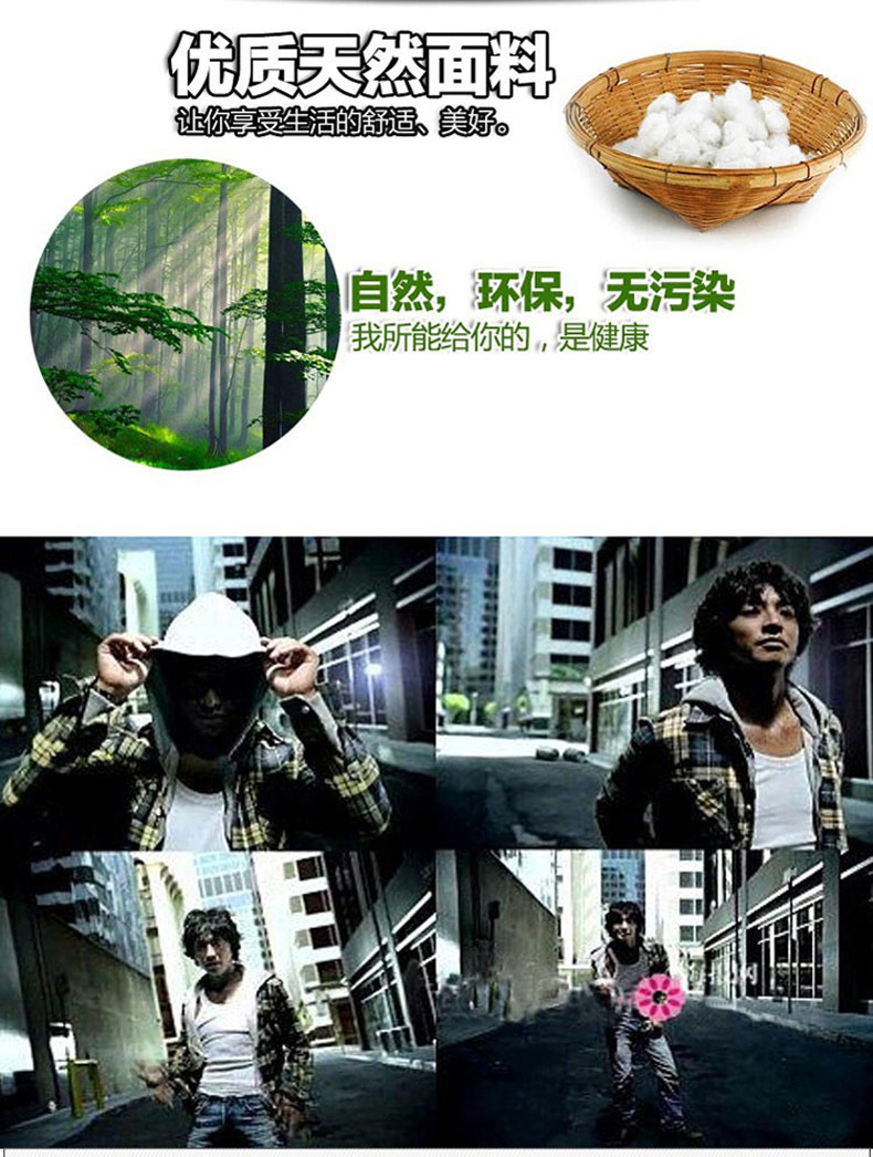 Jeans pour adolescent pieds Slim en coton - Ref 1462526 Image 31