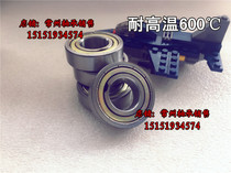 Full bead sealed high temperature bearing 6200 6201 6202 6203 6204 6205 6206 Z ZZ