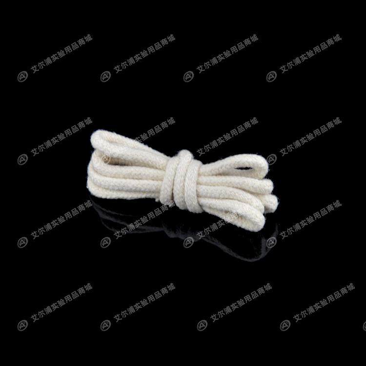 普通棉质酒精灯芯 1米 实验用品