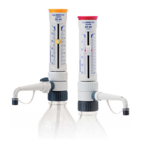 瑞士正品 瓶口分液器 socorex 525有机型瓶口分液器