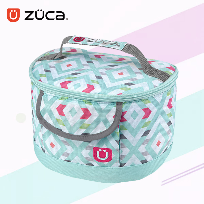 Supplier ) U.S. ZUCA multi - functional suitcase package lunch package package package