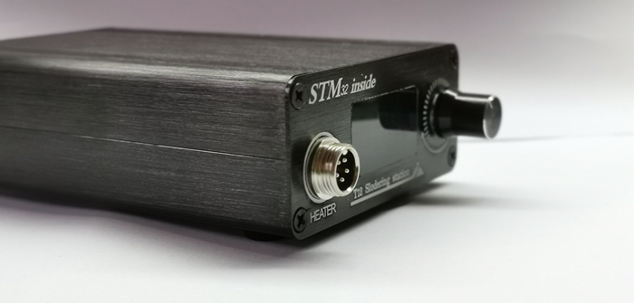 Wlida T12 thermostatic digital display soldering station mobile phone repair sharp 6 seconds tin soldering iron STM32 master control