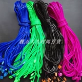 Спортивная детская пластиковая скакалка для школьников для тренировок подходит для мужчин и женщин для спортзала, подходит для начинающих