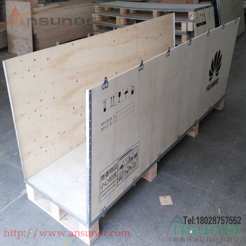 Tùy chỉnh xuất khẩu bao bì hộp gỗ ZTE Huawei tủ gỗ tùy chỉnh - Cái hộp hộp gỗ đựng trang sức