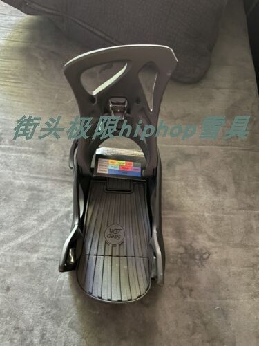 22-23 burton teenagers Ski fixer Snowshoes Bolton fast wearing Step On