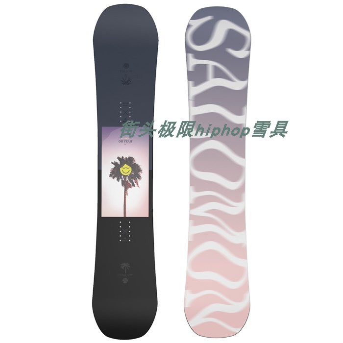 21-22 Salomon Women's Veneer Ski board Oh Yeah